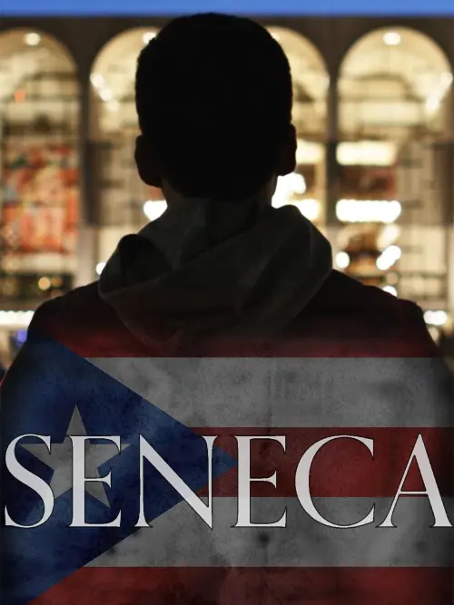 Movie poster "Seneca"