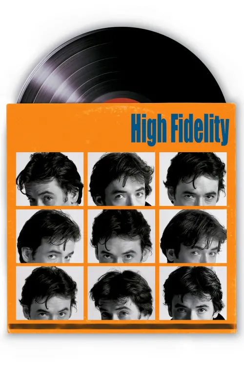 Movie poster "High Fidelity"