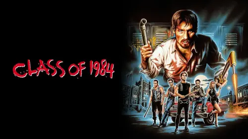 Watch film Class of 1984 | Class of 1984 TV trailer #2 1982