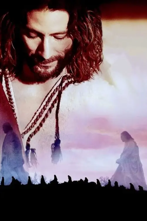 Movie poster "The Gospel of John"