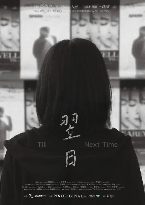 Movie poster "Till Next Time"