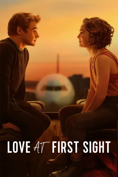 Movie poster "Love at First Sight"