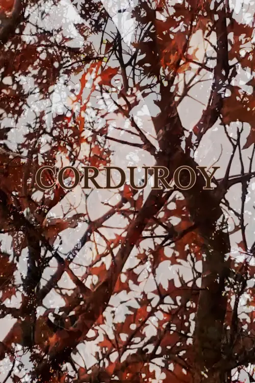 Movie poster "Corduroy"