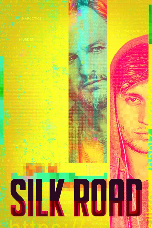 Movie poster "Silk Road"