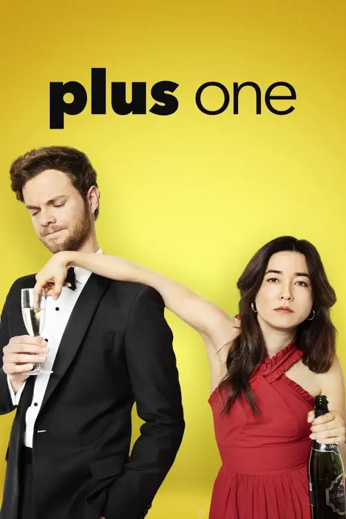 Movie poster "Plus One"