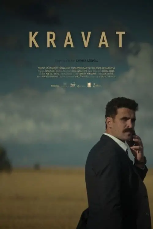 Movie poster "KRAVAT"