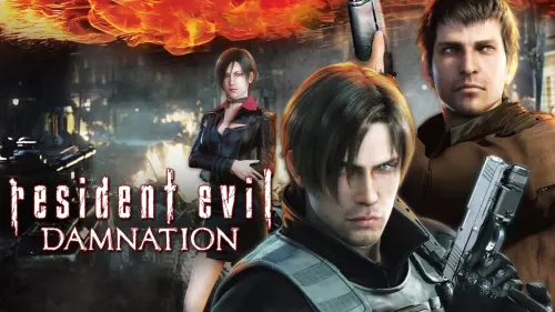 Watch film Resident Evil: Damnation | Resident Evil Damnation Movie Trailer