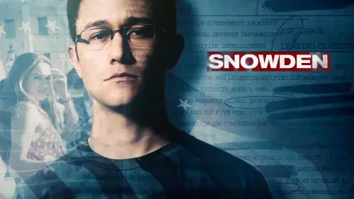 Watch film Snowden | SNOWDEN - Official Teaser Trailer for #SnowdenMovie - In Theaters September 16