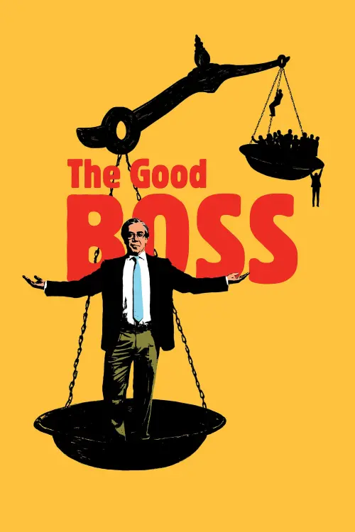 Movie poster "The Good Boss"