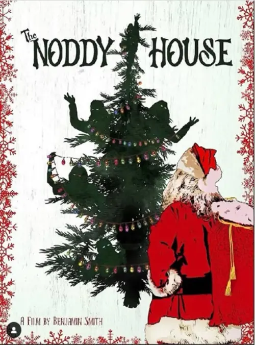 Movie poster "The Noddy House"