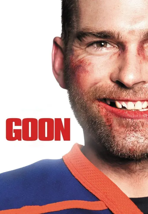 Movie poster "Goon"