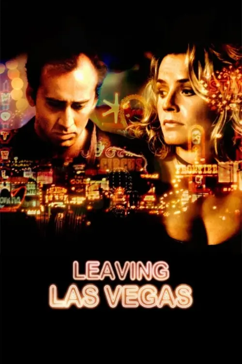 Movie poster "Leaving Las Vegas"