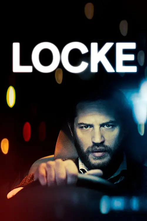 Movie poster "Locke"