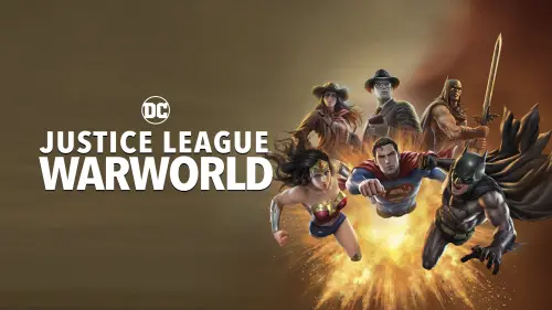 Watch film Justice League: Warworld | Official Trailer