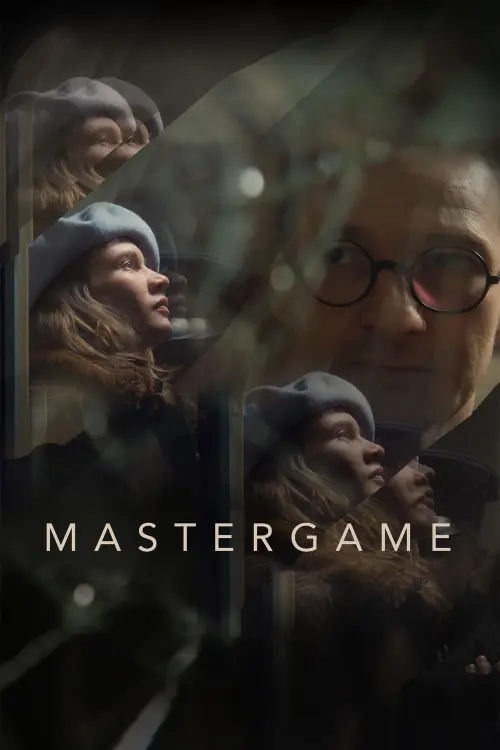 Movie poster "Mastergame"