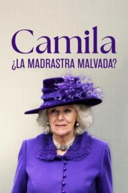 Movie poster "Queen Camilla: the Wicked Stepmother?"