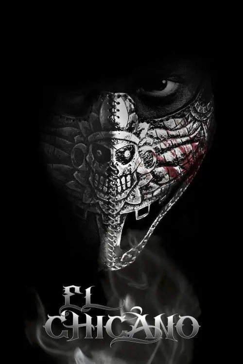 Movie poster "El Chicano"