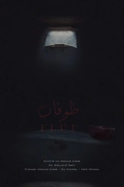 Movie poster "Flood"