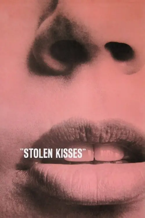 Movie poster "Stolen Kisses"