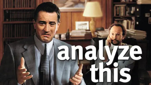 Watch film Analyze This | Analyze This Trailer