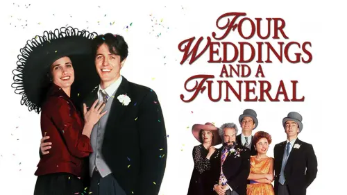 Watch film Four Weddings and a Funeral | Original Trailer