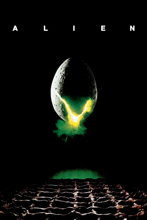Movie poster "Alien"