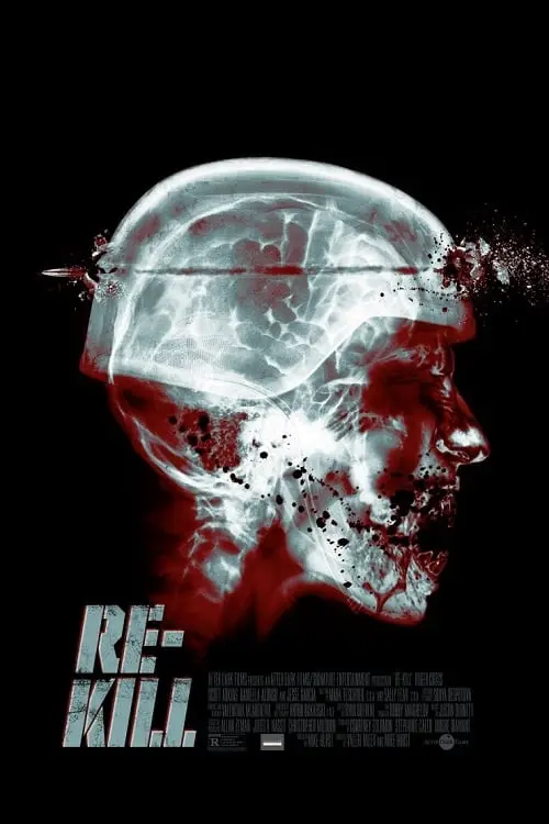 Movie poster "Re-Kill"