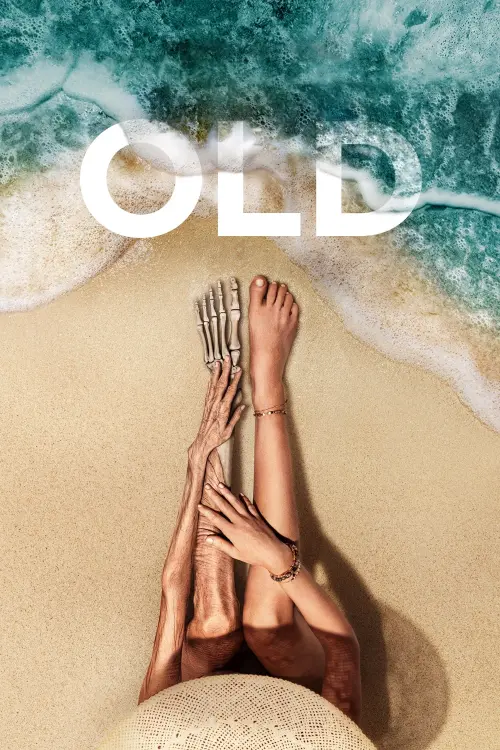 Movie poster "Old"