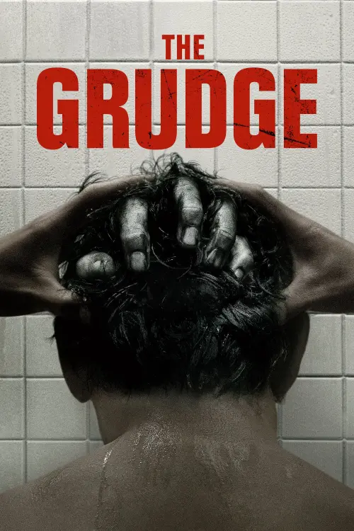 Movie poster "The Grudge"