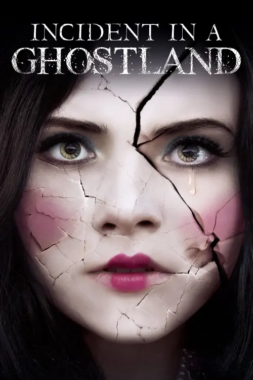 Movie poster "Ghostland"