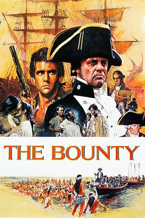 Movie poster "The Bounty"