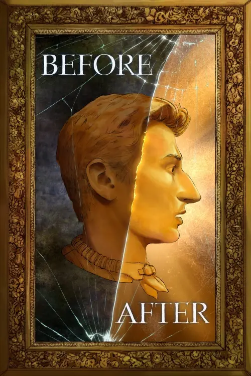 Movie poster "Before/After"