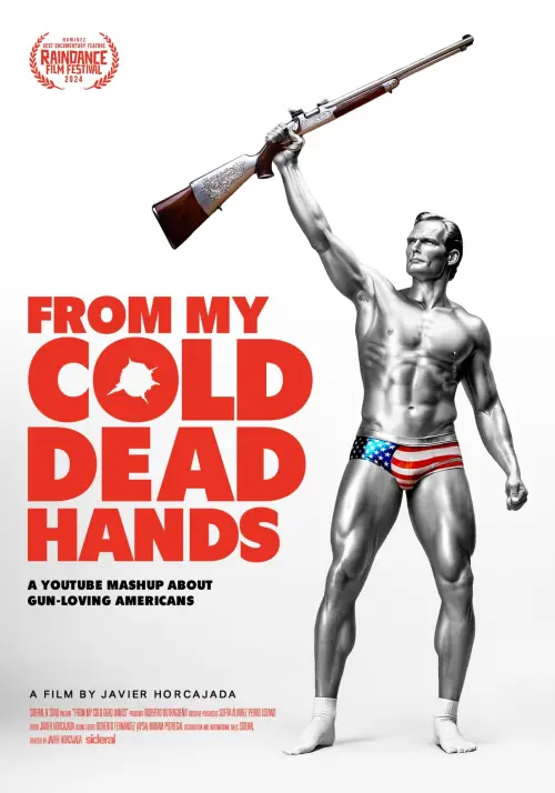 Movie poster "From My Cold Dead Hands"