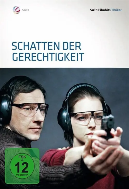 Movie poster "Schatten der Gerechtigkeit"