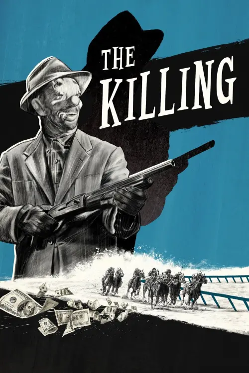 Movie poster "The Killing"