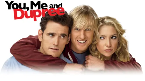 Watch film You, Me and Dupree | You, Me and Dupree (2006) TV Spot