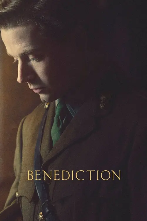 Movie poster "Benediction"