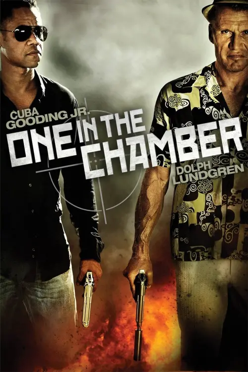 Movie poster "One in the Chamber"