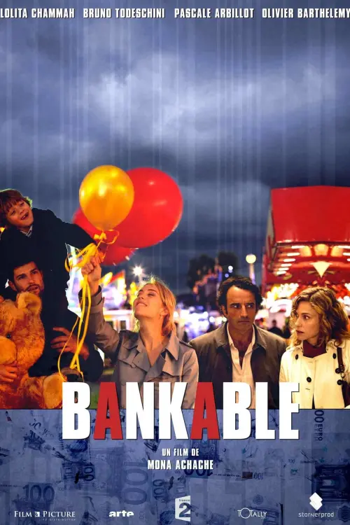 Movie poster "Bankable"