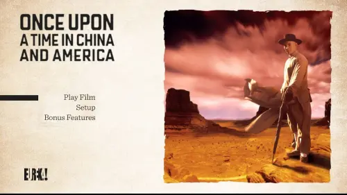 Watch film Once Upon a Time in China and America | [Trailer] 黃飛鴻之西域雄獅 (Once Upon A Time In China And America) – Restored Version