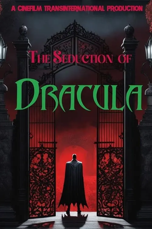 Movie poster "The Seduction of Dracula"