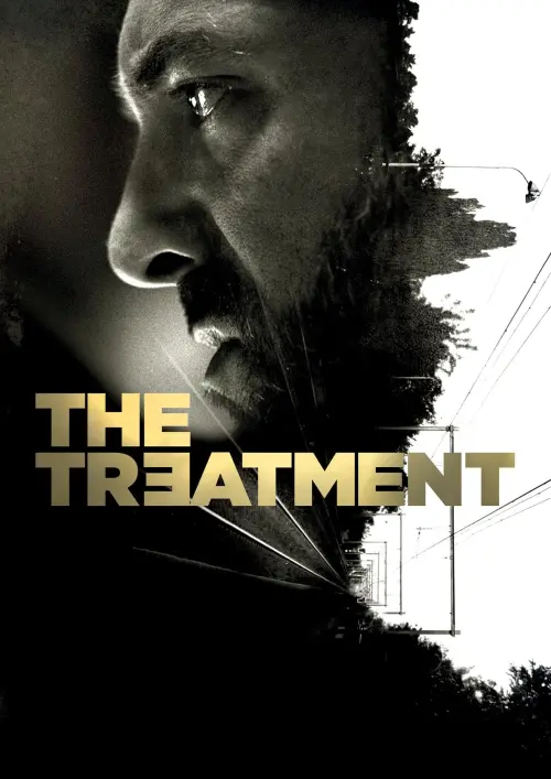 Movie poster "The Treatment"