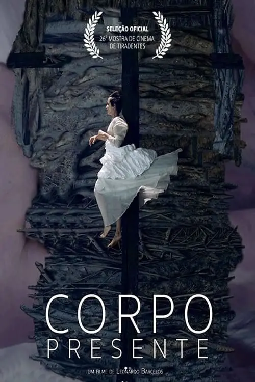 Movie poster "Corpo Presente"