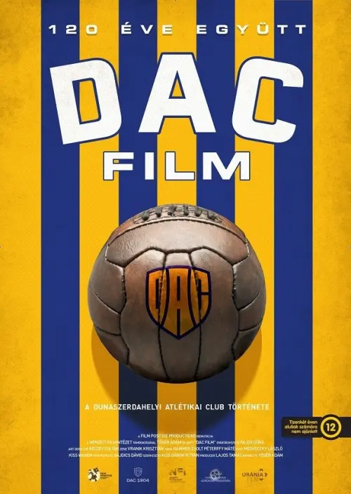 Movie poster "DAC Film"