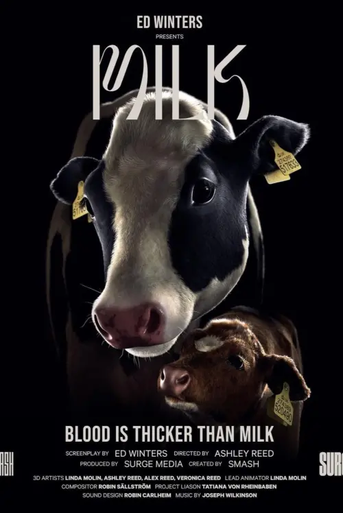 Movie poster "Milk"