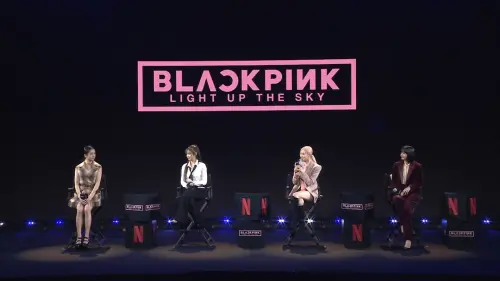 Watch film BLACKPINK: Light Up the Sky | BLACKPINK: LIGHT UP THE SKY | Official Trailer | Netflix