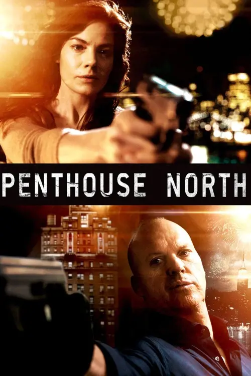 Movie poster "Penthouse North"