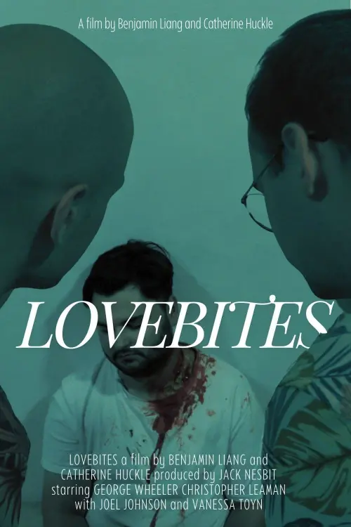 Movie poster "Love Bites"