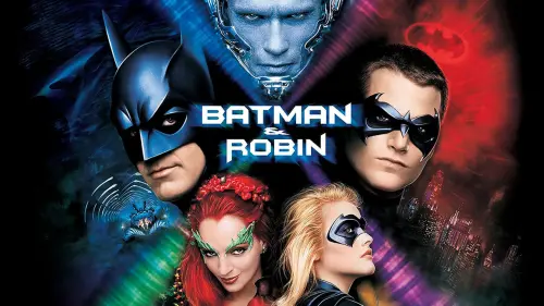 Watch film Batman & Robin | Trailer