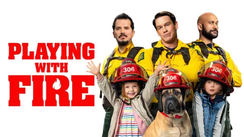 Watch film Playing with Fire | Playing With Fire - Official Trailer (2019) John Cena, Keegan-Michael Key